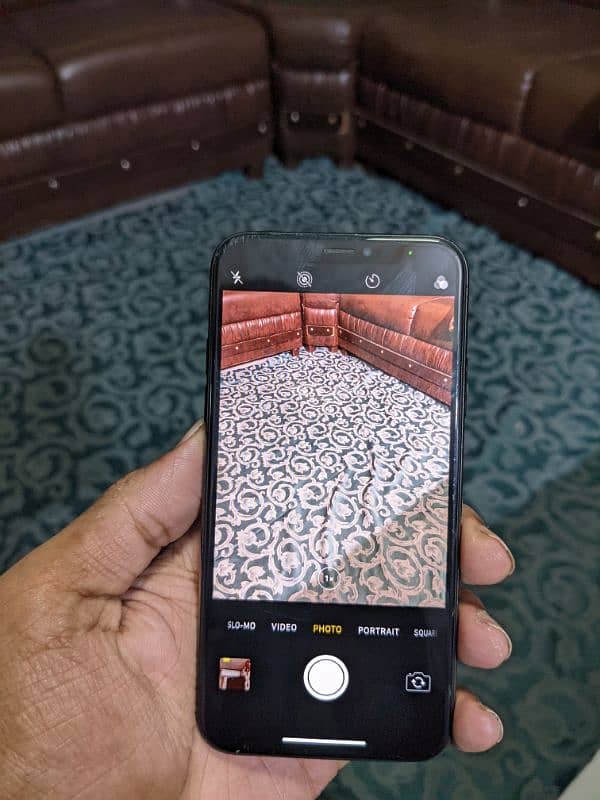 Iphone x jv 256gb 10/9  All Oky Just Face Id Off 4