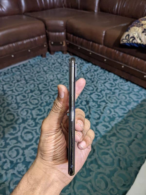 Iphone x jv 256gb 10/9  All Oky Just Face Id Off 6
