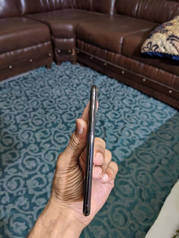 Iphone x jv 256gb 10/9  All Oky Just Face Id Off 7