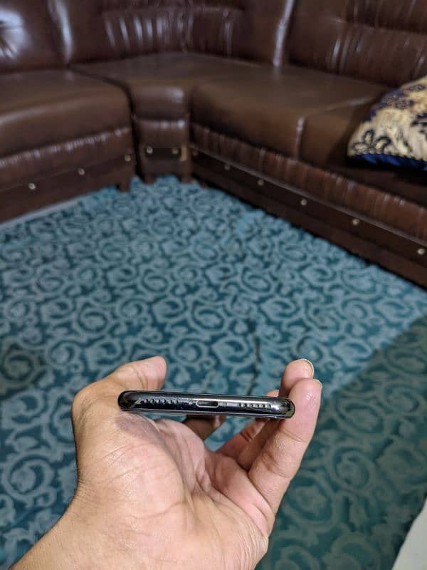 Iphone x jv 256gb 10/9  All Oky Just Face Id Off 9