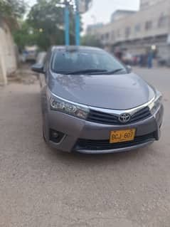 Toyota Corolla GLI 2014 auto