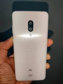 SHARP AQUOS ZERO 2 PUBG •NON-PTA•