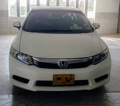 Honda Civic Prosmetic 2013