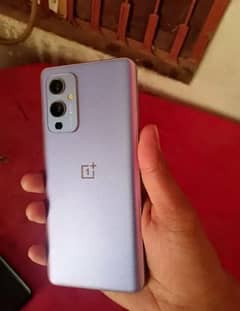 OnePlus 9 12/256 pta approved dual physical 10/9 condition I