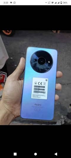 Redmi A3 ful box ha