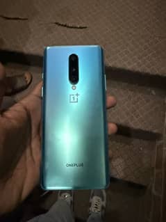one plus 8 urgent