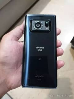 aquas R6 12gb ram official PTA approved no dot no shade 9/10 condition