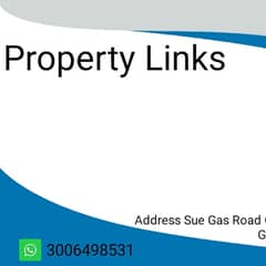 7 Marla house ahtisham colony sui gas rd 50k rental income continue urfent for sale