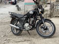 suzuki gs 150se