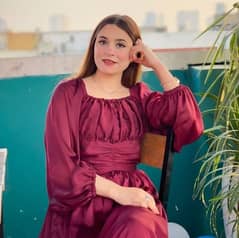 maroon
