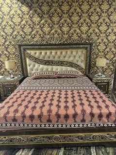 Complete bed set