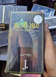 J. Perfumes Available
