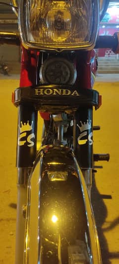 honda CD 70 24 model