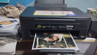 Epson wifi 2155 all in one inkjet printer