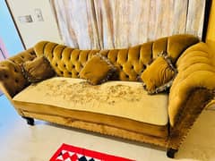 5 seater sofa set