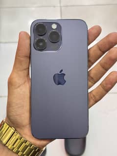 Iphone 14 pro max 256 jv