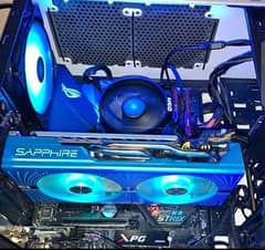 Rx 590 Sapphire nitro plus