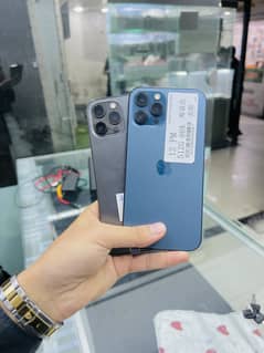 iPhone 12 pro max pta approved  512gb