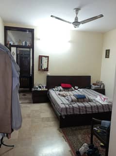 Furnished Room for Rent in G-13. All bills including in rent job holder