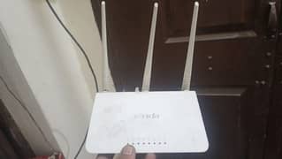 tenda f3 router