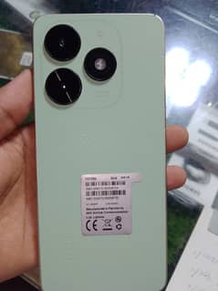 tecno spark go 2024 4+4/64 fresh condition