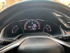 Honda civic full option