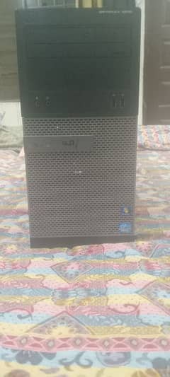 Dell Cpu