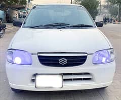 Suzuki Alto VXR 2007/8