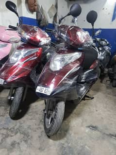 united scooters,electronic scooters,49cc scooties available