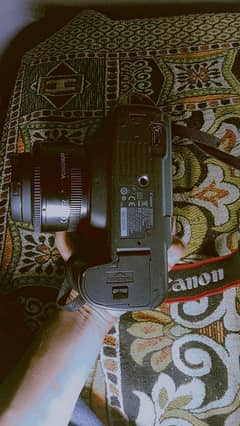 DSLR camera 5D mark for sell