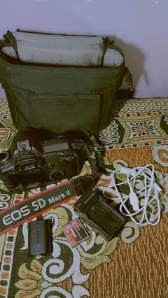 DSLR camera 5D mark for sell