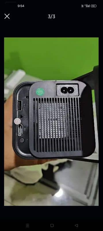 Boxpack Hy320 mini,P330,HY310,L018 Android Projector 6
