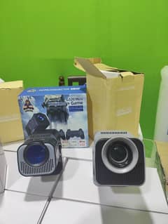 L018 Android Projector Boxpack Hy320,Hy320 mini,P330W