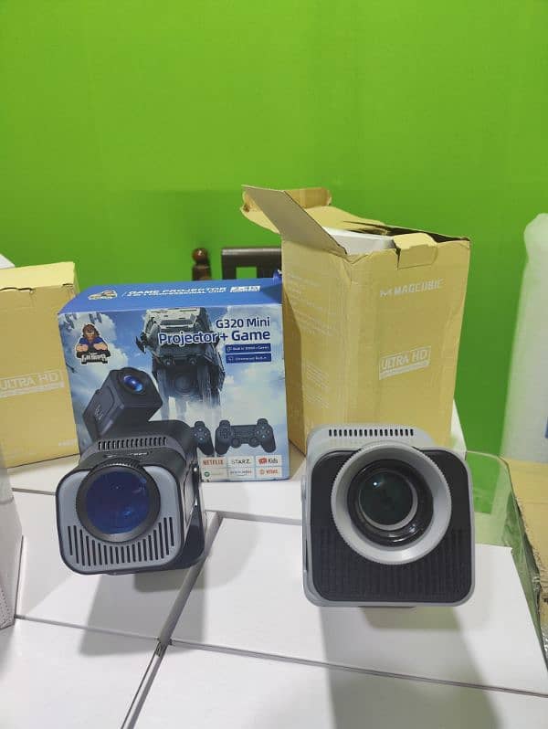 Boxpack Hy320 mini,P330,HY310,L018 Android Projector 0
