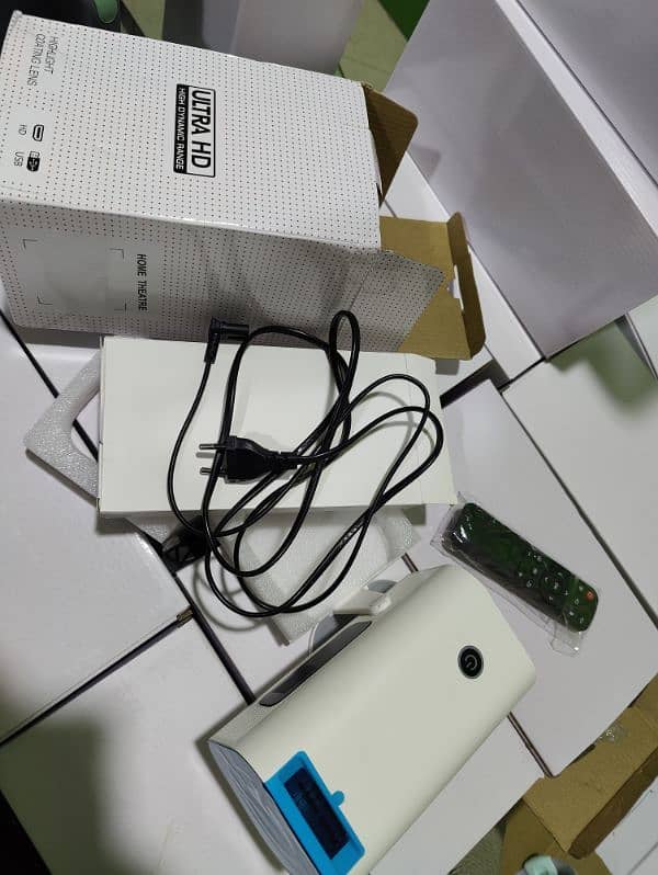 Boxpack Hy320 mini,P330,HY310,L018 Android Projector 10