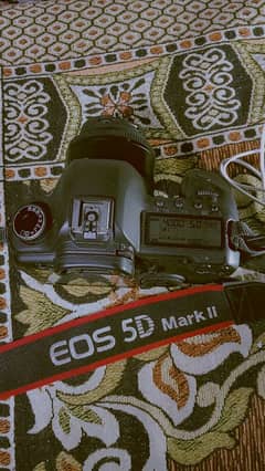 DSLR camera 5D mark for sell