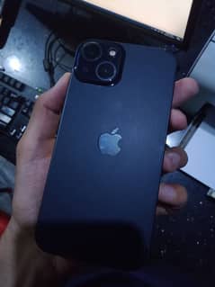 Iphone 13 128 GB Black 10/10 Conditon Orignal 100%