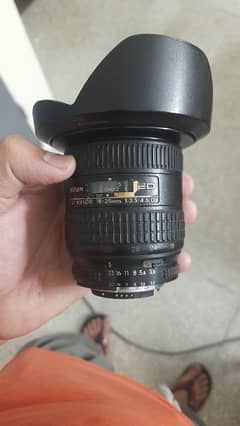 Nikon AF Nikkor 18-35 for Sale