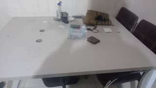 table for sale condition 10/9