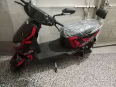 *Evee GEN-Z Electric Scooty | Model 2025 | Brand new |Total Geniune* *