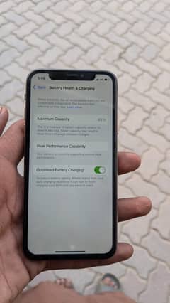 I phone xs dabble sim pta aprovdi phone xs