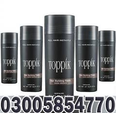 Thinning Hair Ka Asaan Hal – Toppik Hair Fiber Demo & Review  Toppik