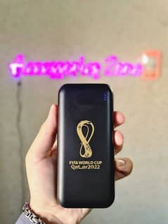 Power Bank 20000mAh Capacity