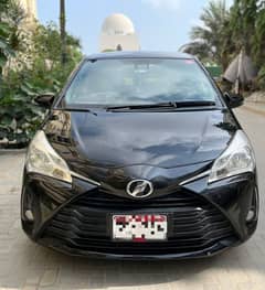 Toyota Vitz 2017