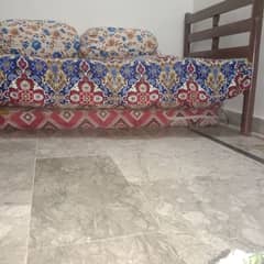 bed