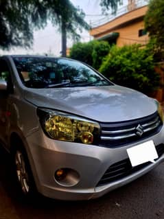 Suzuki Cultus VXL AGS 2019