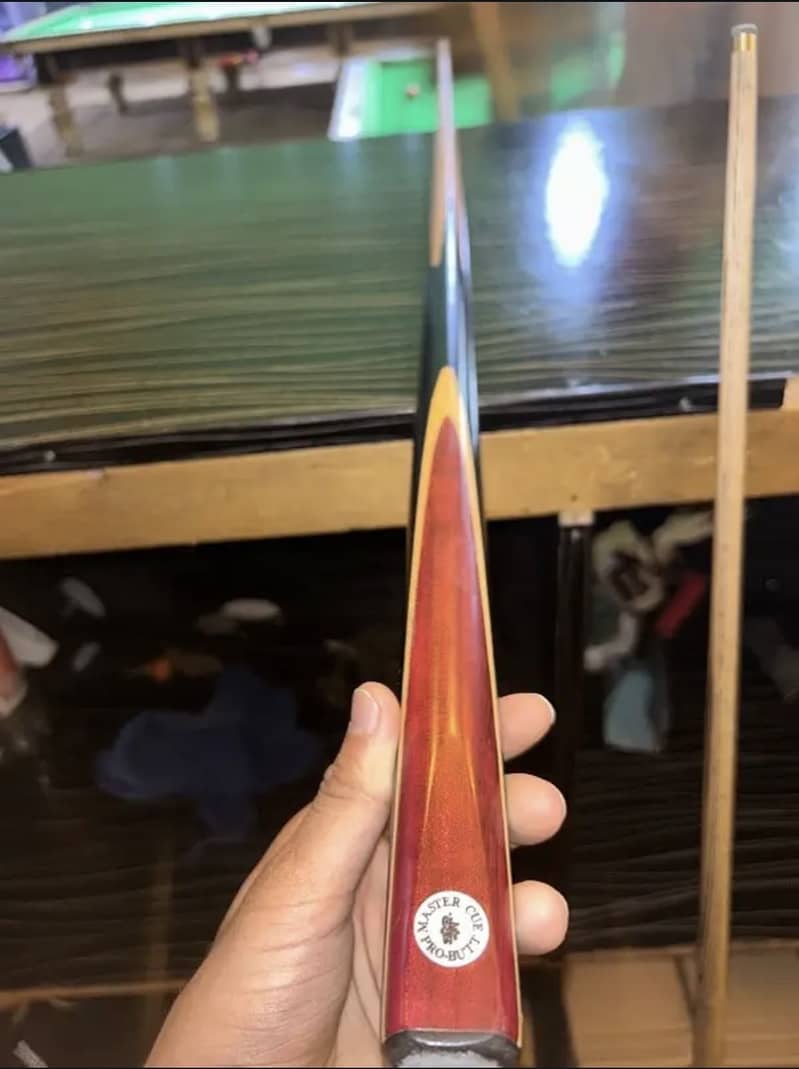 Snooker Master Cue One piece 0
