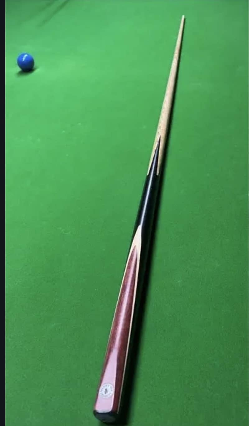 Snooker Master Cue One piece 1