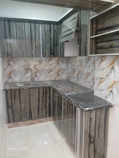 New Flat Sale. . . Near Johar-Mor karachi