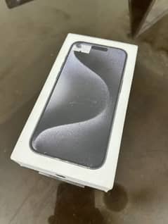 iPhone 15 Pro 128Gb JV